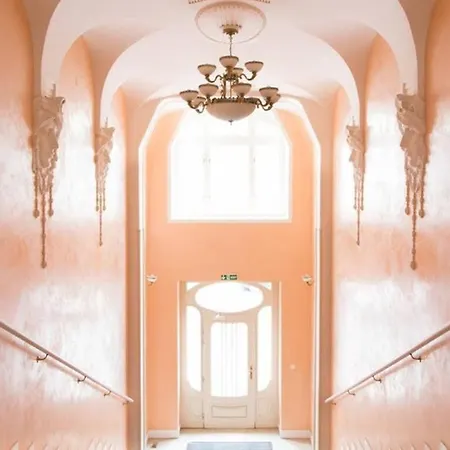 Design Studio Andel, All Historical Sights Walkable Prague Exterior photo