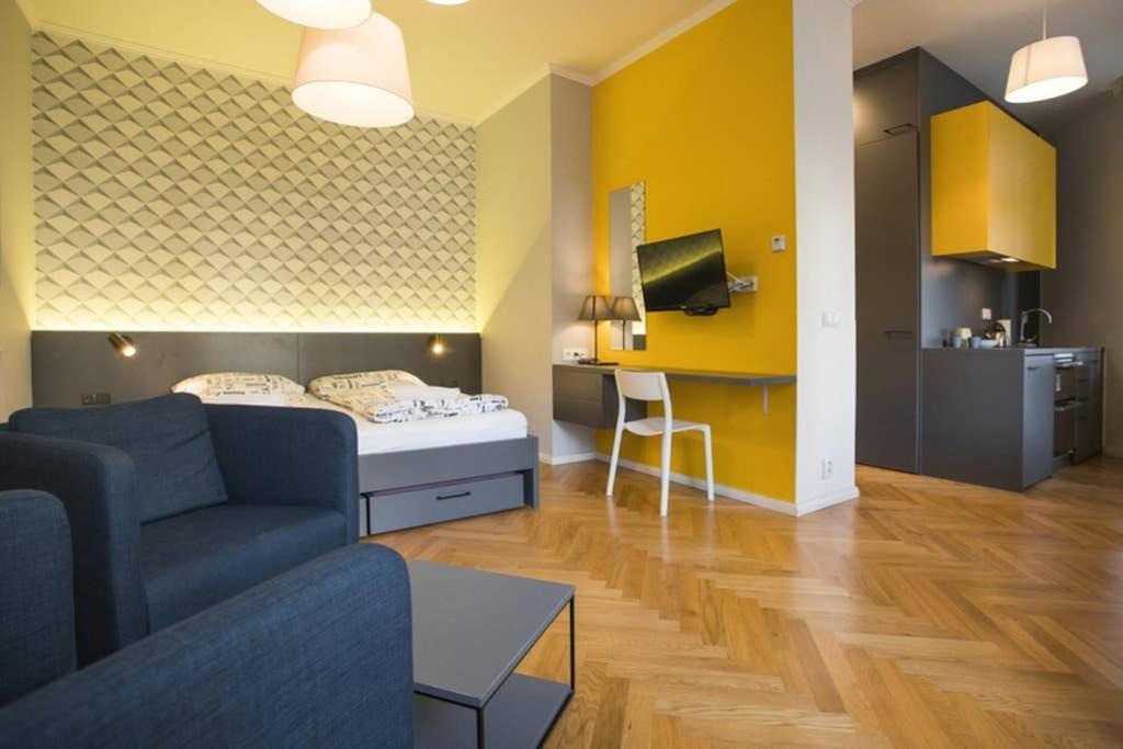 Design Anděl, Historical Sights Walkable Apartmán